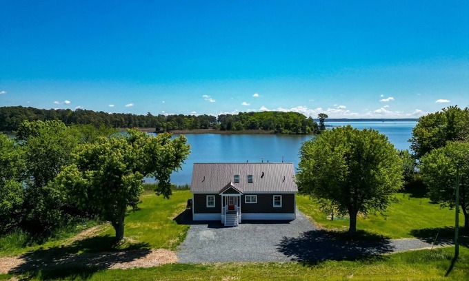 Rock Hall Cabaña | Church Creek Cottage