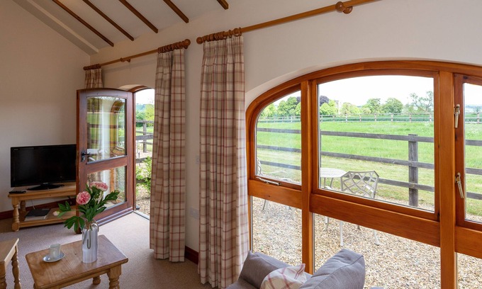 Harrington Cabina | Church Farm Lodge