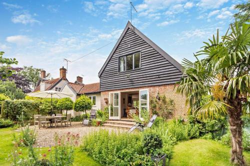 Campsea Ashe Casa | Church Farmhouse Annexe