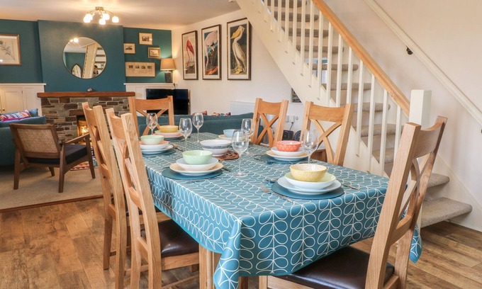Tavistock Cabaña | Church Hill Cottage