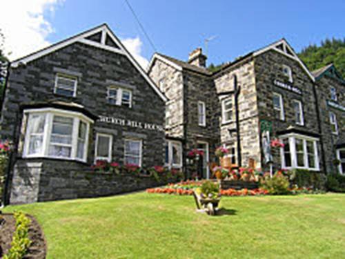 Gwynedd- Snowdonia Casa | Church Hill House