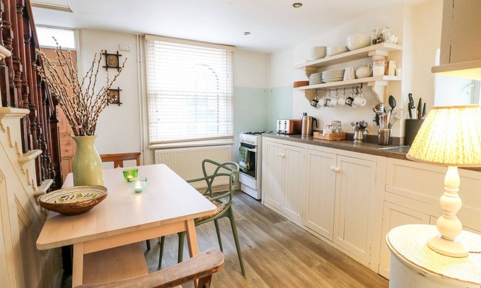 Wirksworth Cabaña | Church House