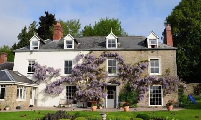 Kington Cama Y Desayuno | Church House Kington