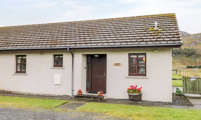 Poolewe Cabaña | CASA DE LA IGLESIA, casa rural en Poolewe, Ref 984121