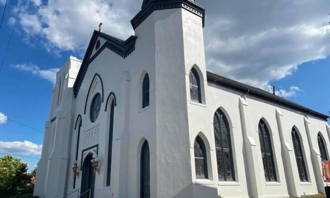 Danville Casa | Church of the Perpetual Boogie