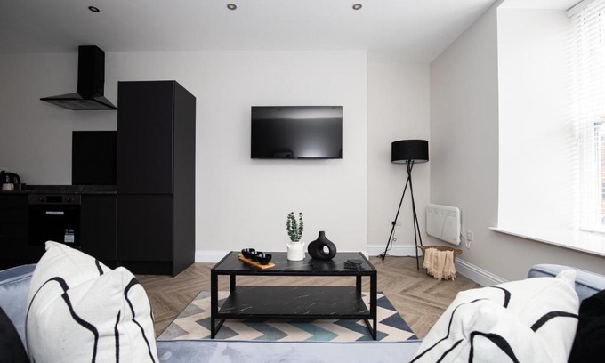 Hartlepool Apartamento | Church Street Apartments