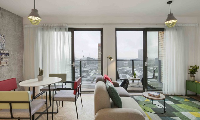 Northern Quarter Apartamento | Church Street by Supercity Aparthotels