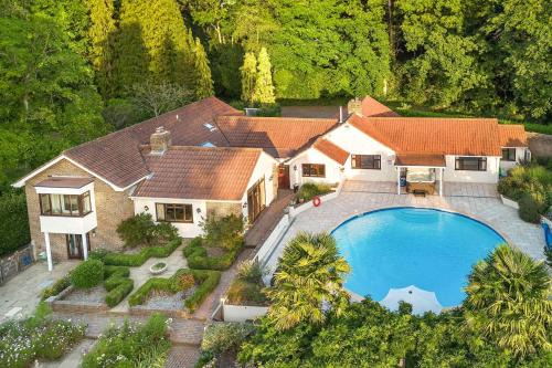 Scaynes Hill Casa | Churchill Country Retreat By My Getaways