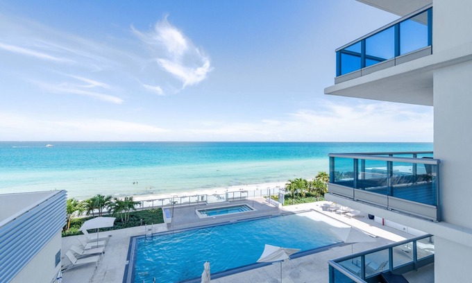 North Beach Apartamento | Churchill Suites Monte Carlo Miami Beach