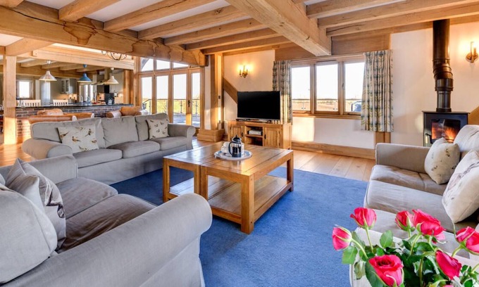Stone in Oxney Casa | Churchlands in the beautiful Tenterden