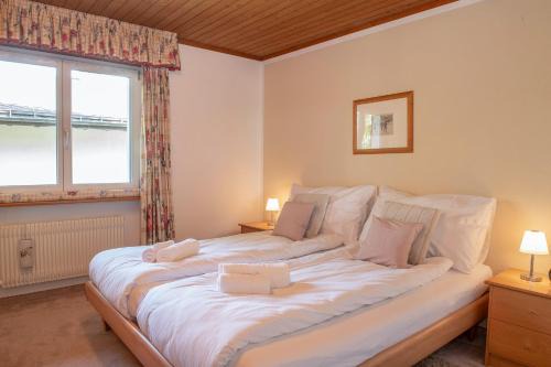 Quarten Apartamento | Churfirsten Blick- Charme mit Aussicht & Liftnähe