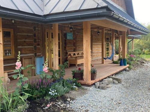 Lutowiska Casa | Chyża Hapełe