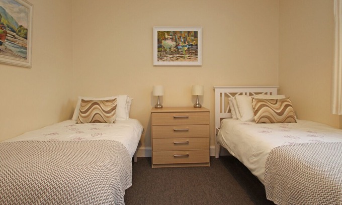 Carbis Bay Apartamento | Chy-An-Mor, ST IVES