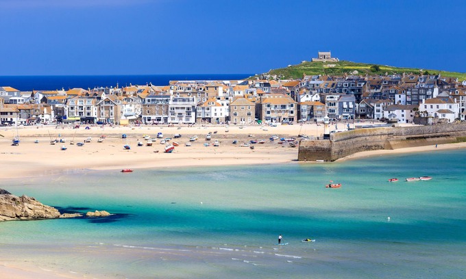Carbis Bay Cabaña | Chy Kerris, Carbis Bay