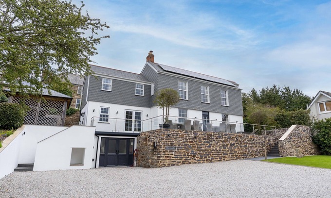 St. Agnes Casa | CHYVOUNDER, family friendly, luxury holiday cottage in St Agnes