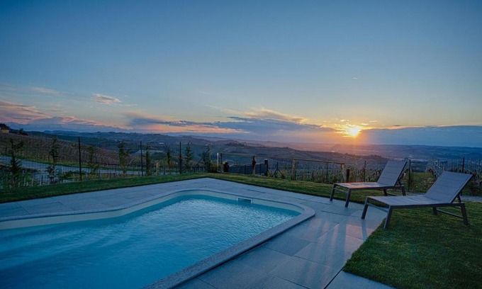 Treiso Apartamento | Ciabot Apartments