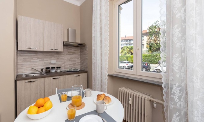 Cit Turin Apartamento | Cialdini Apartment Close to the City Center by Wonderful Italy