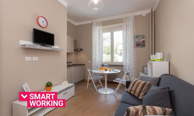 Cit Turin Apartamento | Cialdini Apartment close to the city center