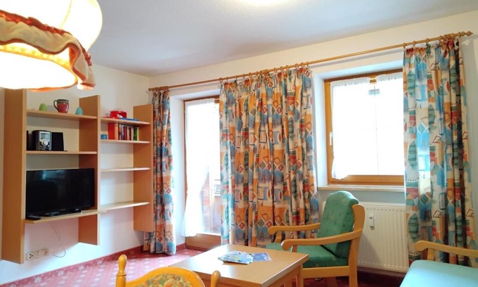 Aschau im Chiemgau Apartamento | ciao-aschau Grenzhub FeWo 208 Bär