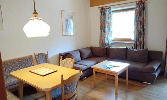 Aschau im Chiemgau Apartamento | ciao-aschau Grenzhub FeWo 312 Göke
