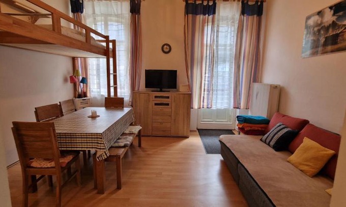Hohenaschau im Chiemgau Apartamento | ciao-aschau Haus zur Burg Ap104 Pabst