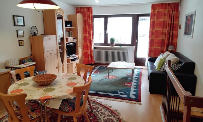 Aschau im Chiemgau Apartamento | ciao-aschau Sachrang Haus Spitzstein FeWo Angelika