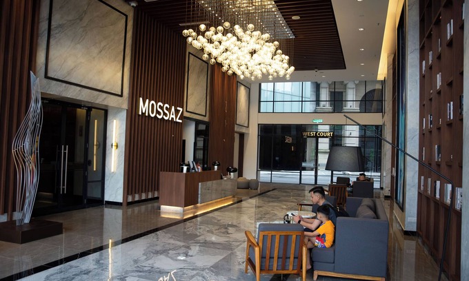 Sungai Penchala Condominio | Ciao Mossaz Suites Luxury Apartments