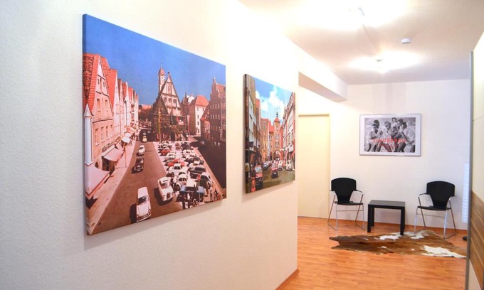 Weiden in der Oberpfalz Apartamento | Ciao - Wohnen charmant & zentral in Weiden