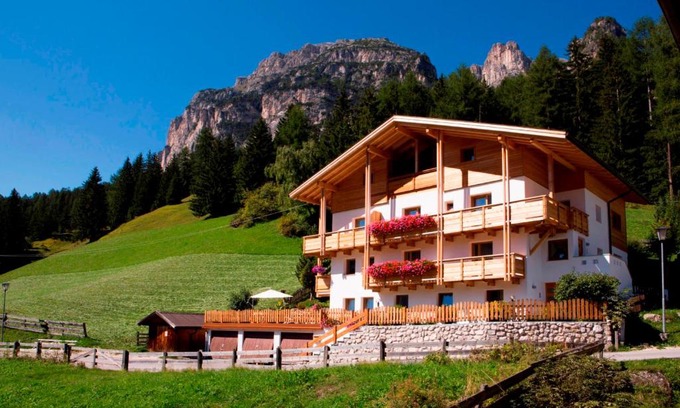 La Villa Apartamento | Ciasa Col Cuch