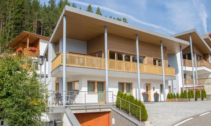 La Villa Apartamento | Ciasa Dolomites