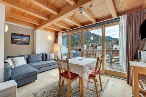 La Villa Apartamento | Ciasa Irene App Mansarde