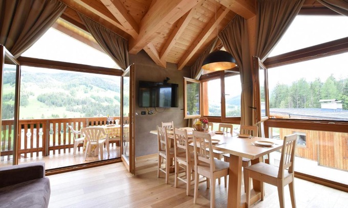 Pedraces Apartamento | Ciasa Lisüra