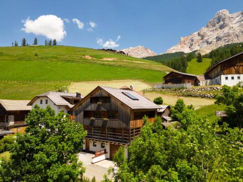 San Cassiano Apartamento | Ciasa Soplà