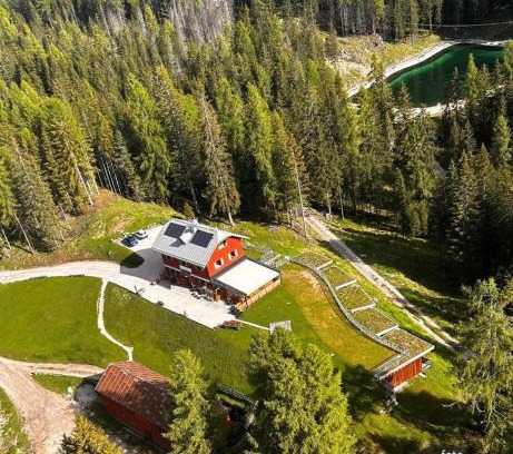 Cortina d'Ampezzo Hotel | Ciasa Vervei