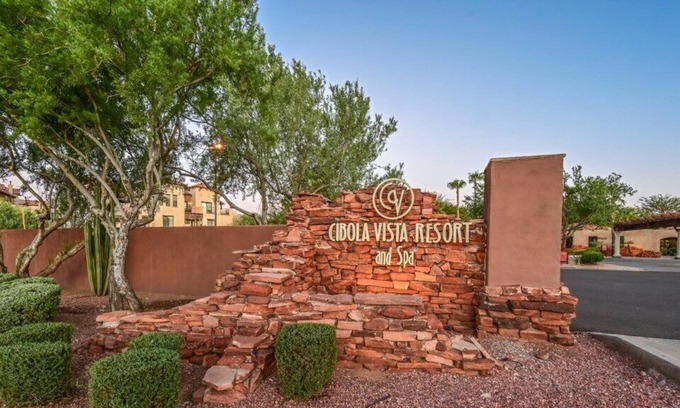 Cibola Vista Condominio | Cibola Vista Resort and Spa - 2 Bedroom 2 Bath Juinior