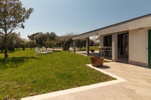 Termoli Casa | Cicale relaxing home - aria condizionata, parcheggio, giardino