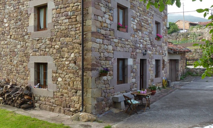Cicera Cabaña | Cicera (alquiler íntegro) - Peñarrubia - Cantabria