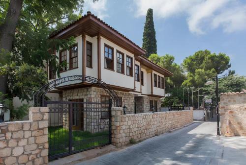 Kaleici Apartamento | Cicerone Apart