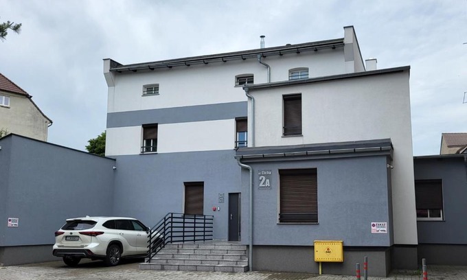 Zarow Apartamento | Cicha 2A
