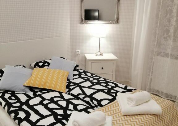 Kolobrzeg Apartamento | Cicha Przystań - Apartamenty Wyspa Solna