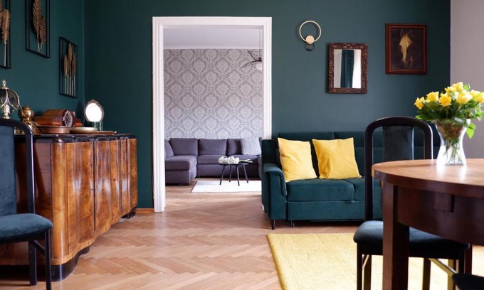 Nowy Sacz Apartamento | Cichy apartament w centrum Nowy Sącz
