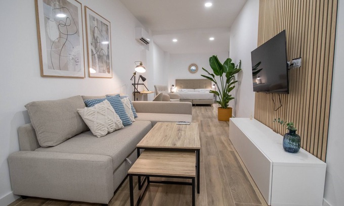L'Olivereta Apartamento | Cid 2 by Concept Flats