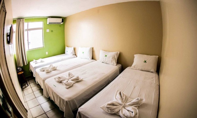 Manaira Hotel | Cidade Verde Flat Hotel