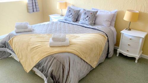 Sidmouth Casa | Cider Cottage - 3 Bedroom - Onsite Parking