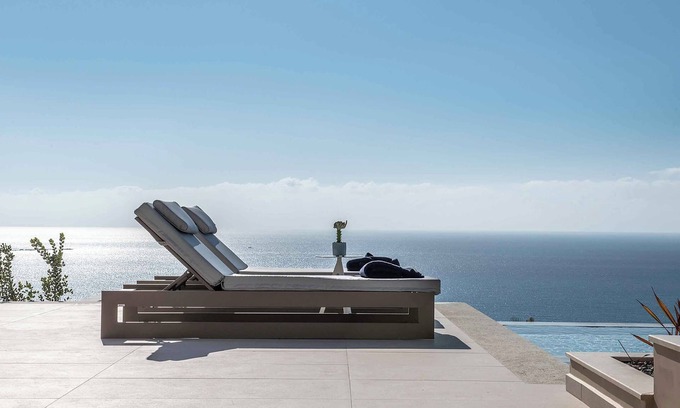 Falassarna Villa | Cielo è Mare Villas Free* Heated pools & Seaviews!