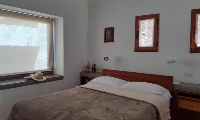 Tilcara Apartamento | Cielo de Tierra 2 - Un balcón a los cerros
