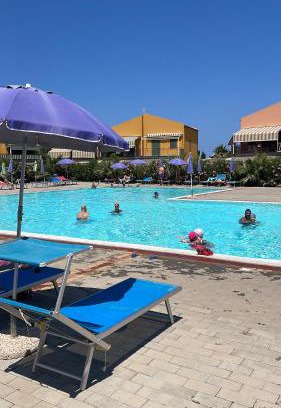 Campofelice di Roccella Apartamento | Cielo mare