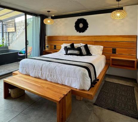 El Calvario Hotel | Cielo Nómada