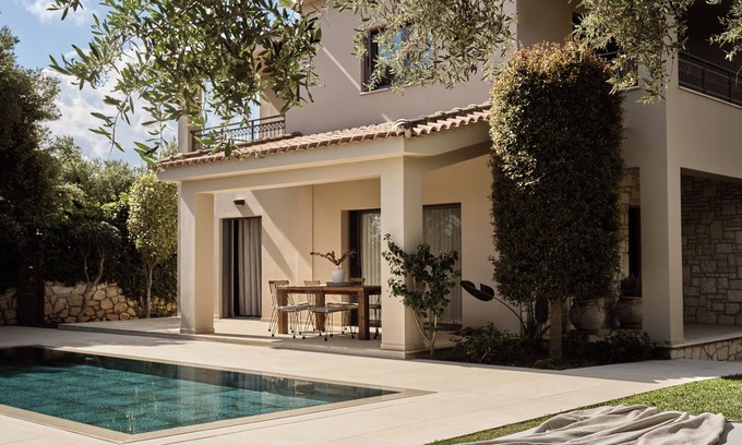 Akrotiri Villa | VILLAS-VILLA DE LUJO CIELO MARIETTA