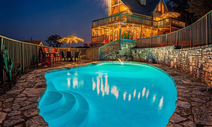 Ingram Casa | Cielo Vista - 5 Bedroom | Pool + Hot Tub + River Access